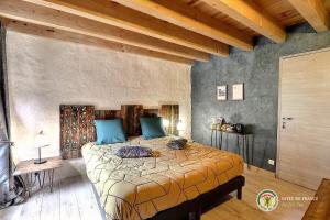 B&B / Chambres d'hotes Le Cocon du Vivarais : photos des chambres