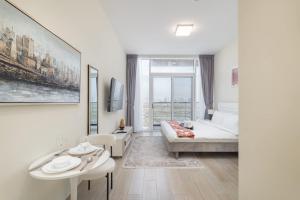 An Extraordinary Studio in Jumeirah Village Circle