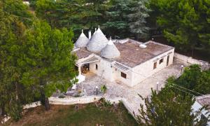 Trulli Pinnacoli