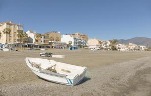 Beach Front Apartment