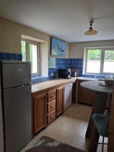 Appartements La Maison perchee - Mas de Rousseau : photos des chambres