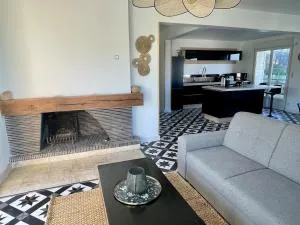 Villa des Braves in Omaha Beach, sea view - 滨海维耶维尔