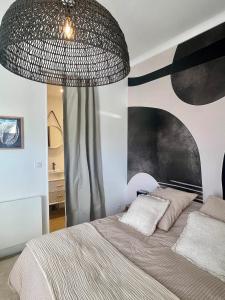 Villas Villa des Braves in Omaha Beach, sea view : photos des chambres