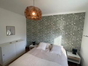 Villas Villa des Braves in Omaha Beach, sea view : photos des chambres