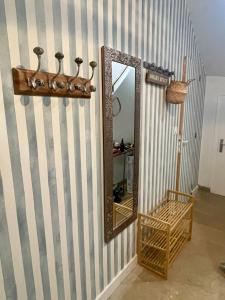 Villas Villa des Braves in Omaha Beach, sea view : photos des chambres