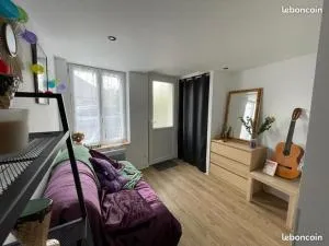 Studio fonctionnel - Parsac