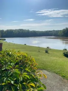 Ferienwohnung Seeblick - Heyda