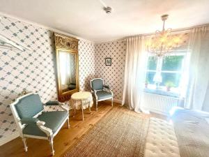 Lövstabruks Värdshus och Brukshotellet Änkehuset