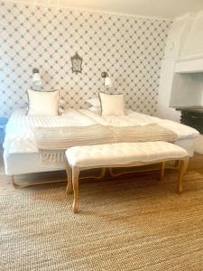 Lövstabruks Värdshus och Brukshotellet Änkehuset