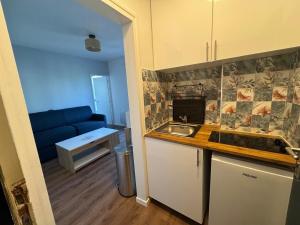 studio neuf Palais des Congrès Porte Maillot 20