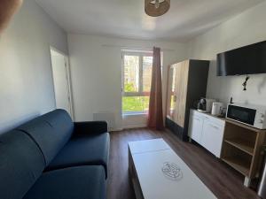 studio neuf Palais des Congrès Porte Maillot 20