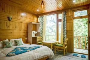 Ailyak Stays and Cafe, Shoja, Jibhi