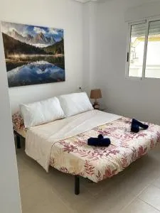 Ground floor Jardin D'alba Villamartin - Cabo Roig