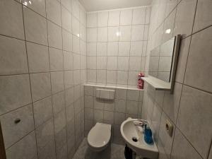 Sehr große Unterkunft mit 6 Schlafzimmern, Küche, Bad und großem Wohnzimmer im Herzen von Leipzig