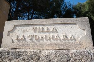VILLA LA TONNARA