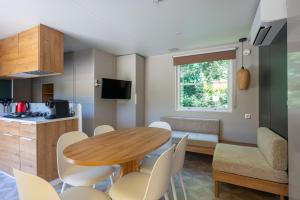 Campings Camping RCN La Ferme du Latois : photos des chambres