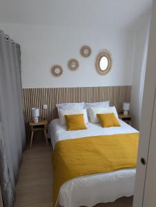 Chalets L-escale du Braou : photos des chambres