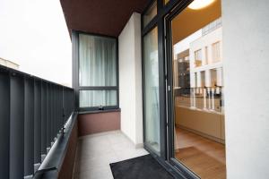 Bastion New Apartment with Parking