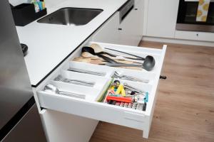 Bastion New Apartment with Parking