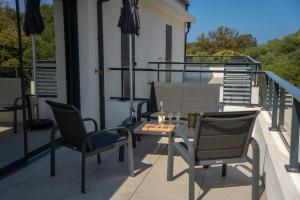 Appartements Studio moderne et lumineux, proche centre ville : photos des chambres
