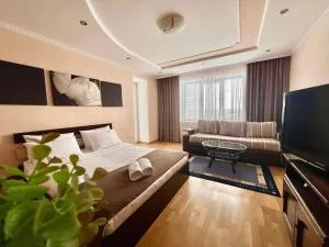 Апартаменти - Pochapintsy