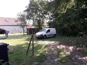 Maisons de vacances le corps de garde du Crotoy : photos des chambres