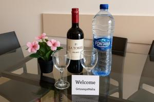 Blue Harbour 2 bedroom Seafront Apartments with stunning seaviews - by Getawaysmalta