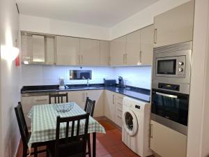 Apartamento do Moinho acesso à Piscina