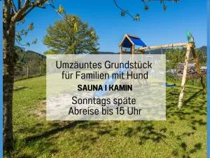 Traum Ferienhaus Burghalde - Unterehlenbogen