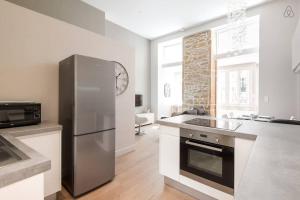 Lyon 2, Plein centre, 60m2, Place des Jacobins