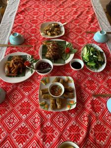 Hải Nam Homestay Hòa Bình