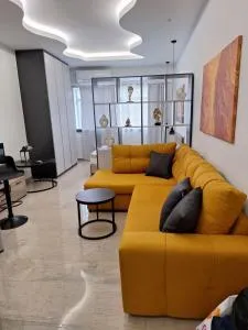 Studio in the central square - Palamás