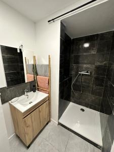 Appartements Loft avec climatisation, terrasse et parking : photos des chambres
