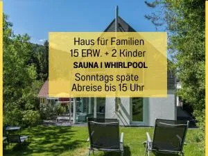 Ferienhaus Dieboldsberg - 阿尔皮尔斯巴赫