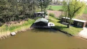 Uniek privé natuurdomein voor 14 personen - Eeklo