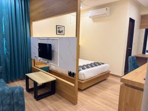 White Ridge Premium Hotel - Hitec City