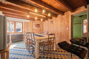 Maisons de vacances L-auberge du Bati : photos des chambres