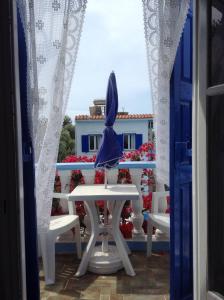 Meltemia Studio Samos near the beach