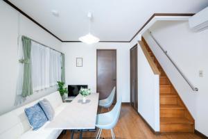 Kobe LN27三宮駅15分ペット可1LDK貸切maisonetお宿みやもと 3-Star Accommodation suite