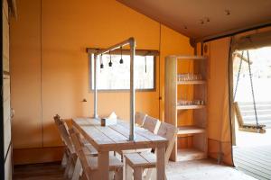 Campings Camping RCN La Ferme du Latois : photos des chambres