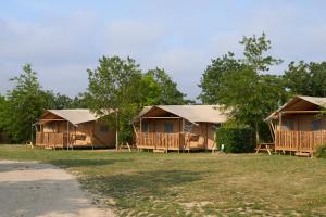 Campings Camping RCN La Ferme du Latois : photos des chambres