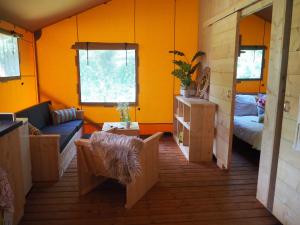Campings Camping RCN La Ferme du Latois : photos des chambres