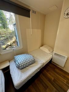 Campings Au coeur des Pins : photos des chambres