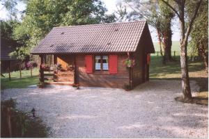 Chalets Le Chamois : photos des chambres
