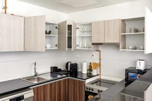 Silkhaus Vacation Homes Executive 1BDR in Reem Island at Najmat