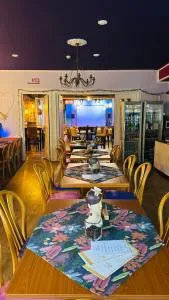 Parkhotel & Kurcafe Bad Sassendorf - Lippetal