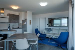Appartements Splendid 3-room apartment with panoramic view : photos des chambres