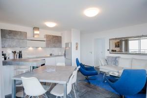 Appartements Splendid 3-room apartment with panoramic view : photos des chambres