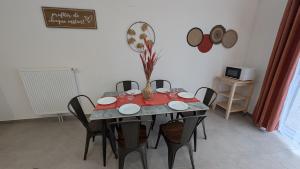 Appartements Gite Des Chevaliers : photos des chambres
