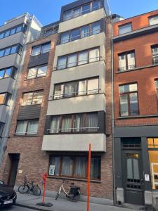 Prachtig appartement in het toeristische centrum voor max 6 pers gratis 2 fietsen ter beschikking